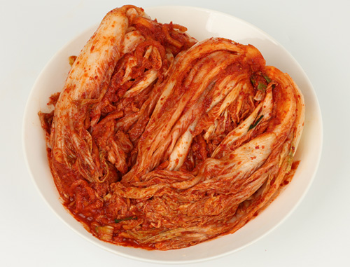 포기김치(저염)